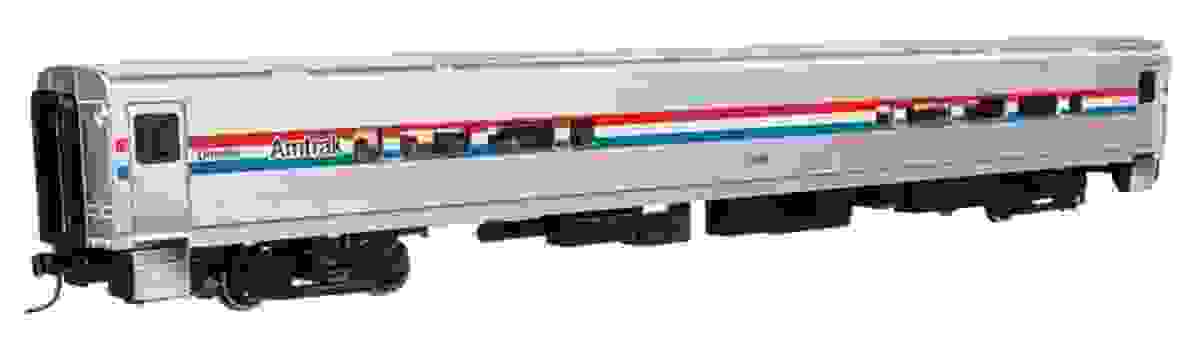 Walthers 910-31056 HO Amtrak 85' Horizon Cafe/Club Food Service Car #53007