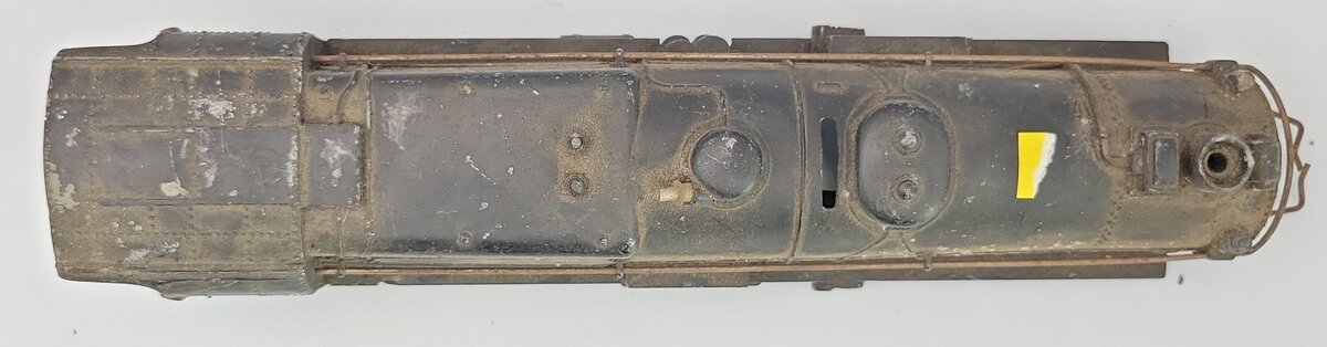 American Flyer PA9423 Diecast Steam Locomotive Boiler Shell #312