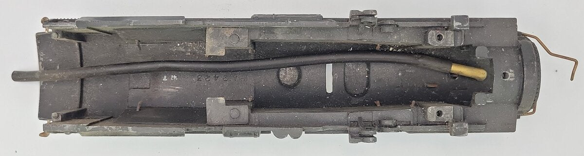 American Flyer PA9423 Diecast Steam Locomotive Boiler Shell #312