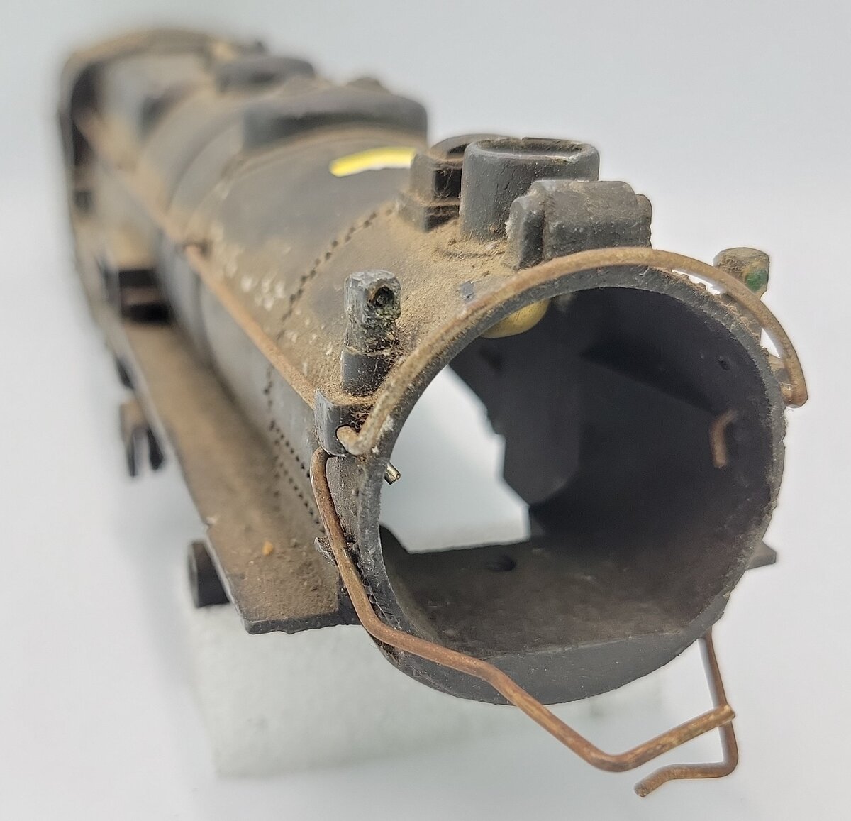 American Flyer PA9423 Diecast Steam Locomotive Boiler Shell #312