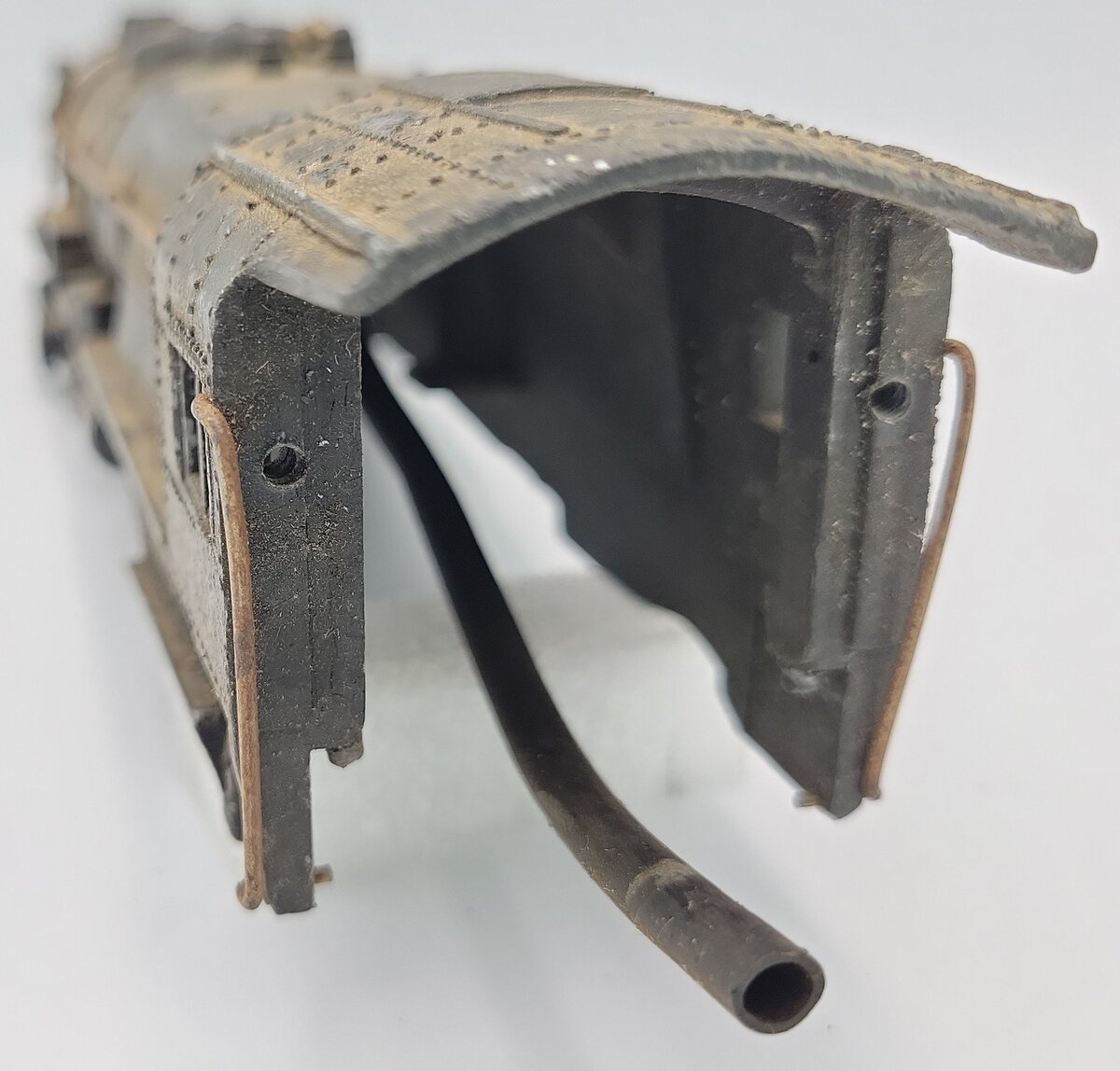 American Flyer PA9423 Diecast Steam Locomotive Boiler Shell #312