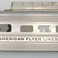 American Flyer 662 American Flyer Lines Passenger Car Shell #662