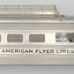 American Flyer 662 American Flyer Lines Passenger Car Shell #662