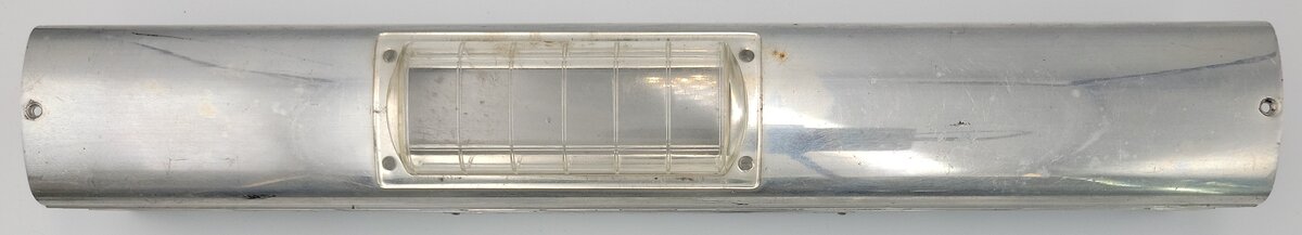 American Flyer 662 American Flyer Lines Passenger Car Shell #662