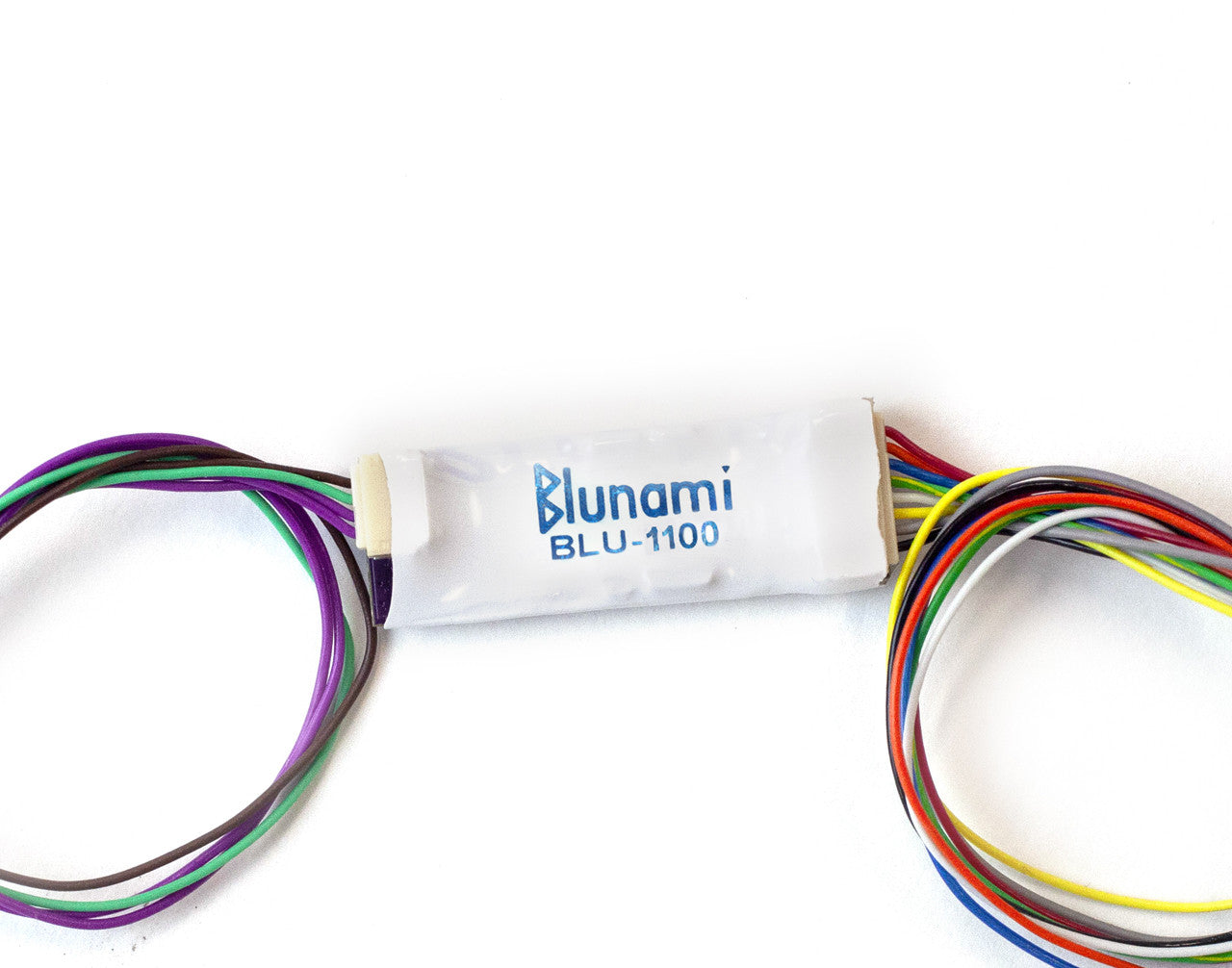 Soundtraxx 885601 N EMD BLU-1100 Blunami Digital Sound Decoder