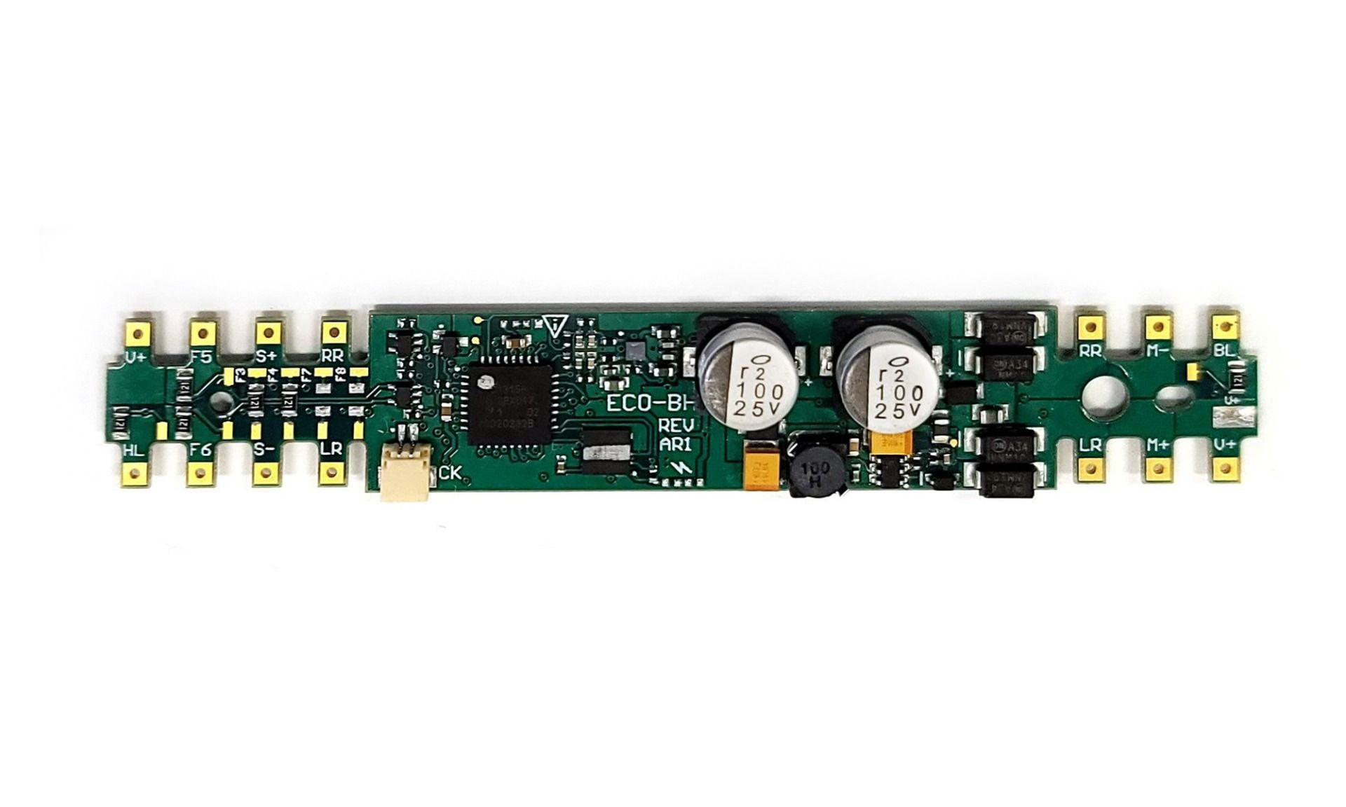 Soundtraxx 885840 HO TSU-BH1 EMD Diesel Tsunami 2 Sound Decoder