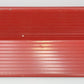 American Flyer 586-1 Vintage Wayside Station Metal Red Roof
