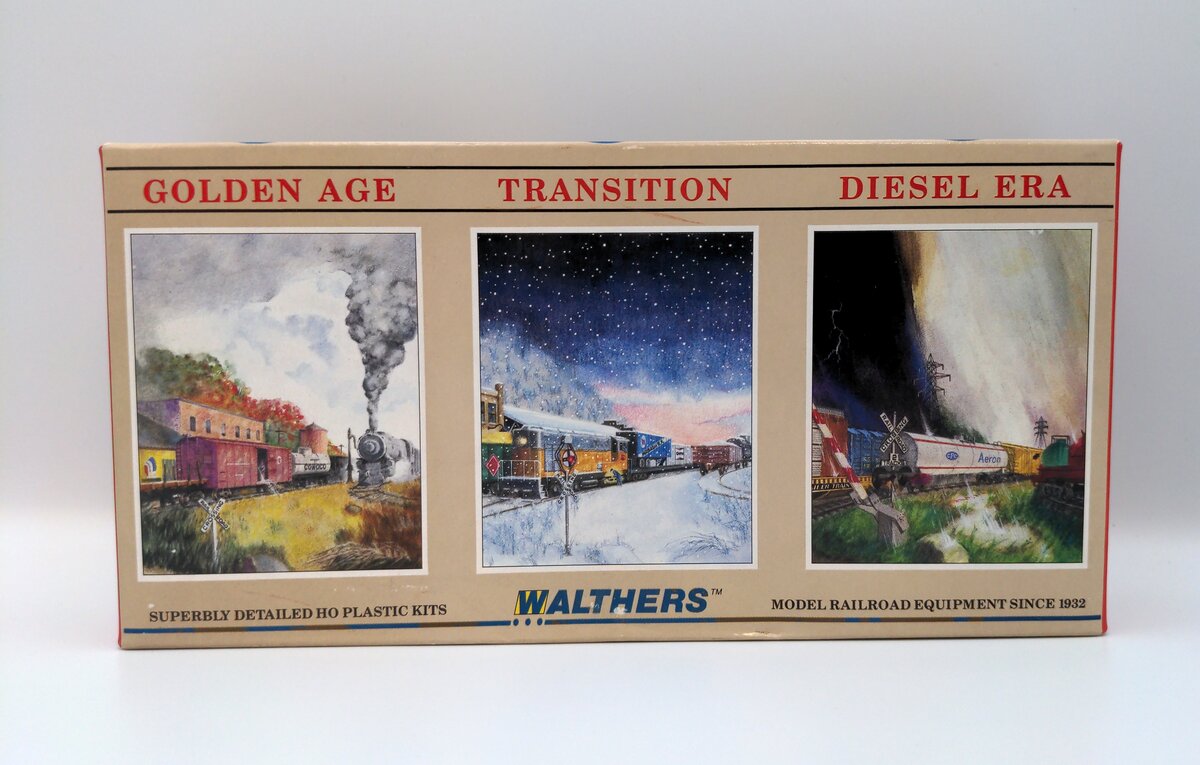 Walthers 932-5568 HO Union Pacific 42' Steel Frame Flat Car
