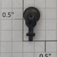 American Flyer 49101-36 Plastic Brake Wheel
