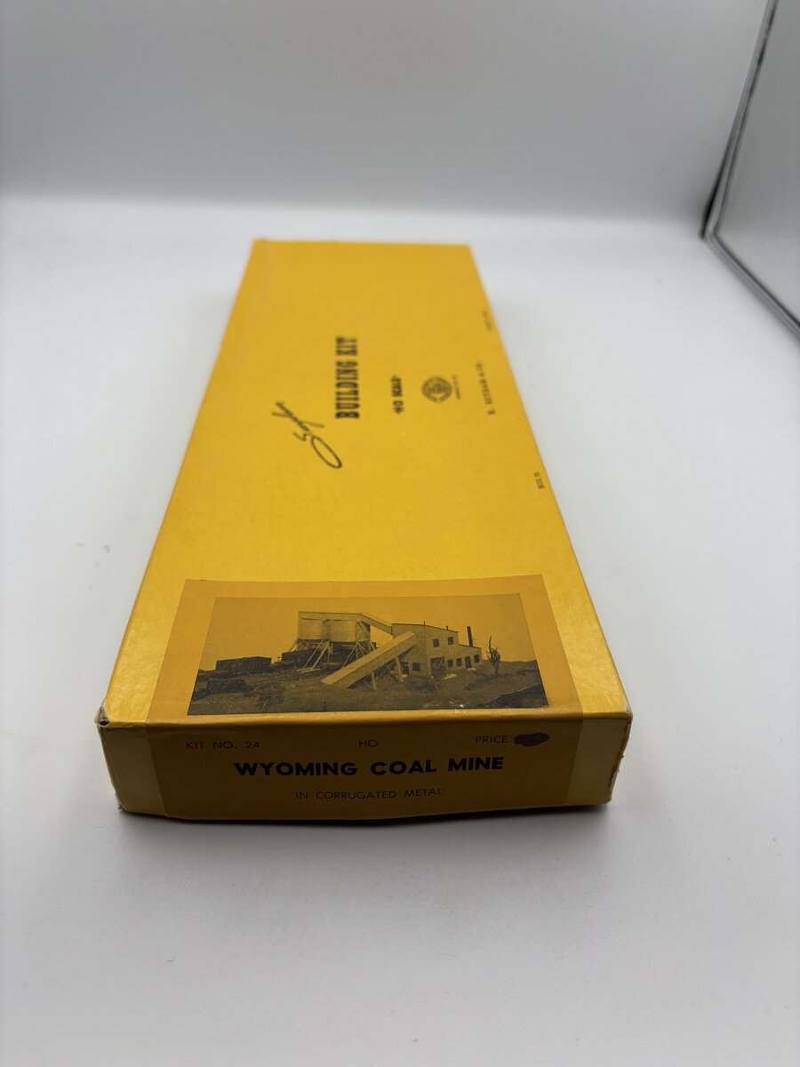 E. Suydam & Co 24 HO Wyoming Coal Mine