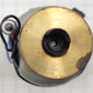 Micro-Mark 86529 HO 12-Volt DC Dual Shaft Flat Can Motor w/ Flywheel & Couplers