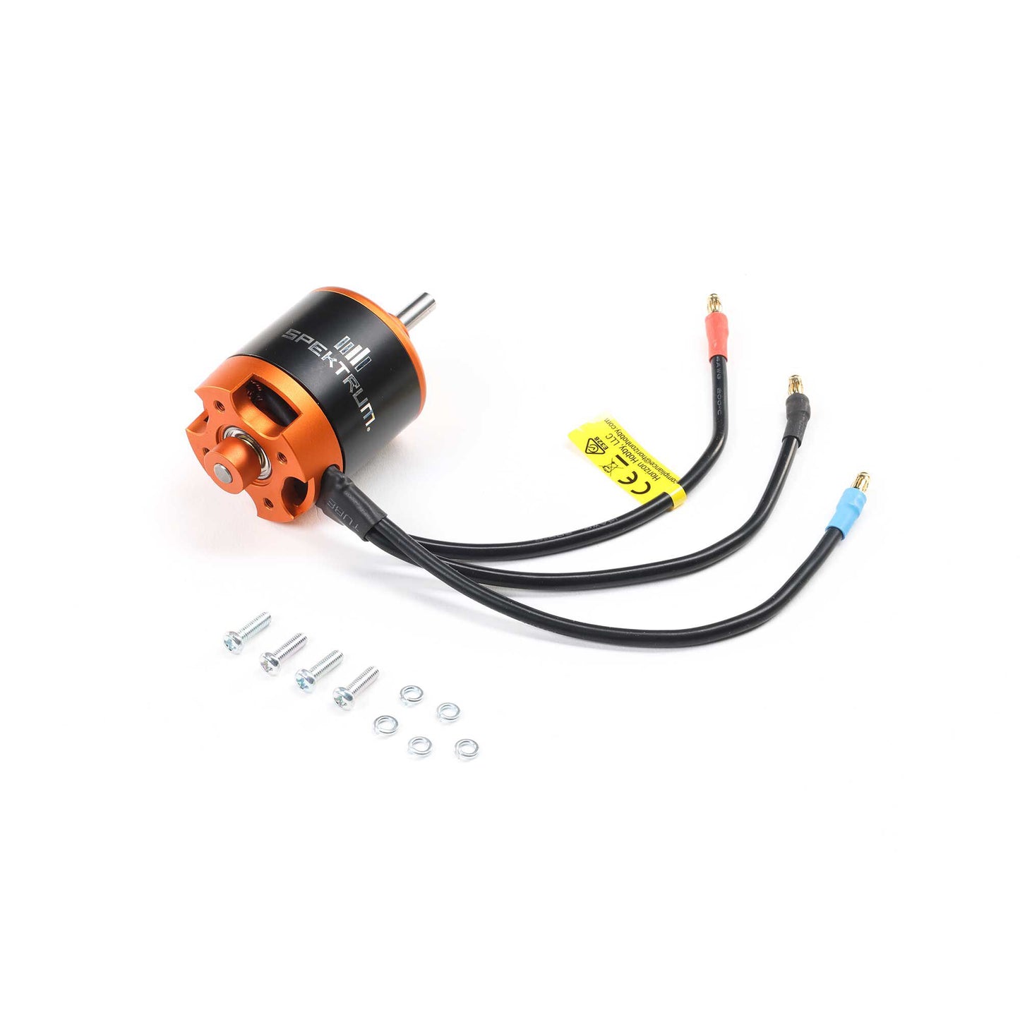 Spektrum SPMXAM4100 14-Pole 3741-770Kv Brushless Outrunner Motor