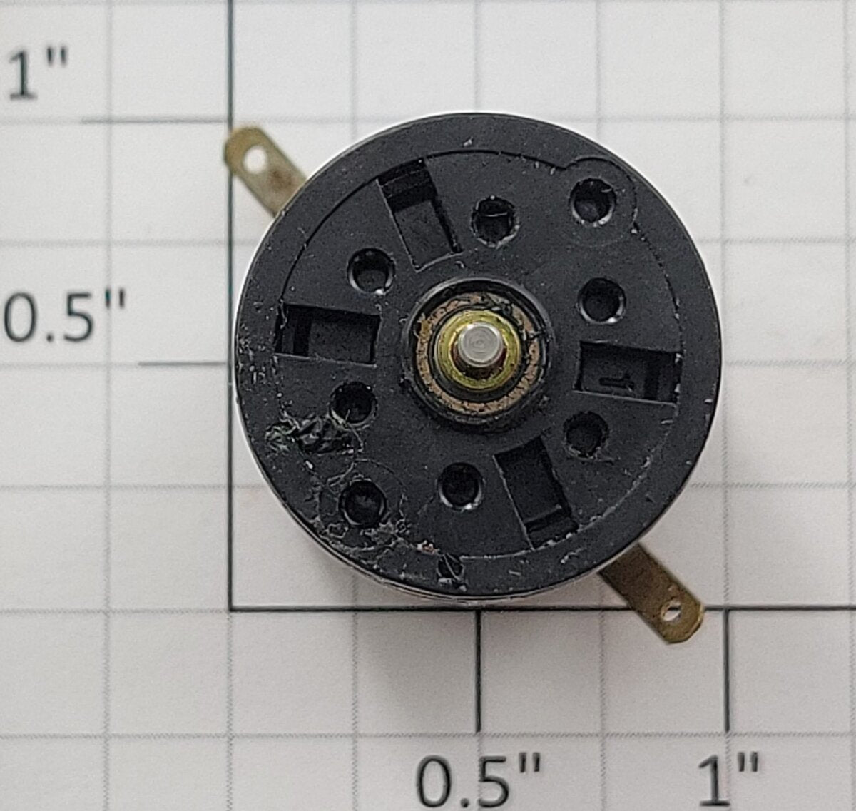 Maxon 110119 12-Volt DC Can Motor