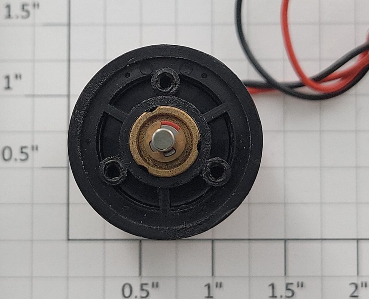 Maxon 2028.937-12.151-025 12-Volt  DC Can Motor
