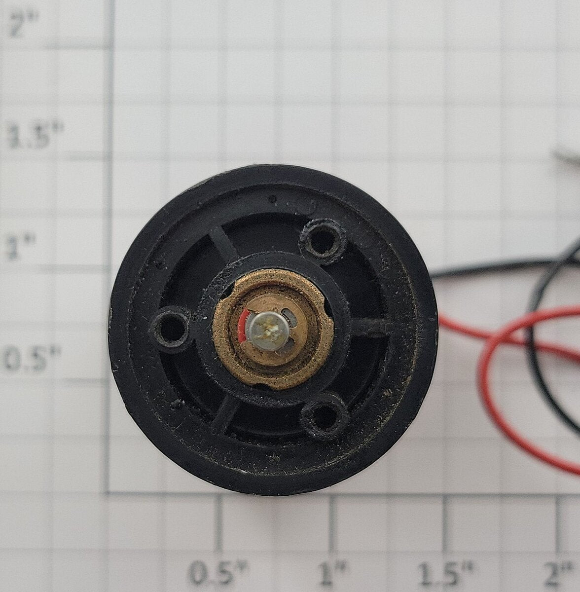 Maxon 2028.937-12.101-026 12-Volt DC Can Motor