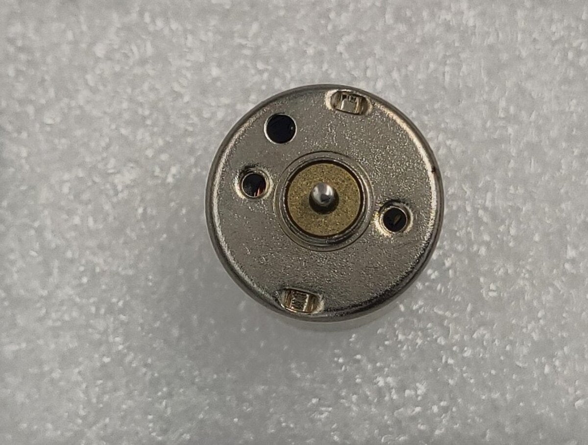 Mabuchi RF-020TH 12 Volt DC Can Motor