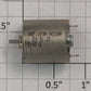Mabuchi RF-020TH 12 Volt DC Can Motor