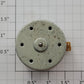 Mabuchi EG-500AD-2F 12-Volt DC Can Motor