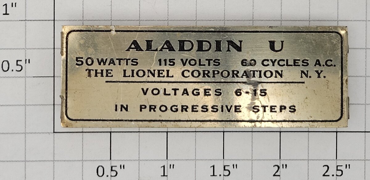 Lionel 115-60 1041 Antique Vintage Lionel 