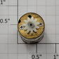Acme CN16-016C6 6-Volt DC Can Motor with Gearhead