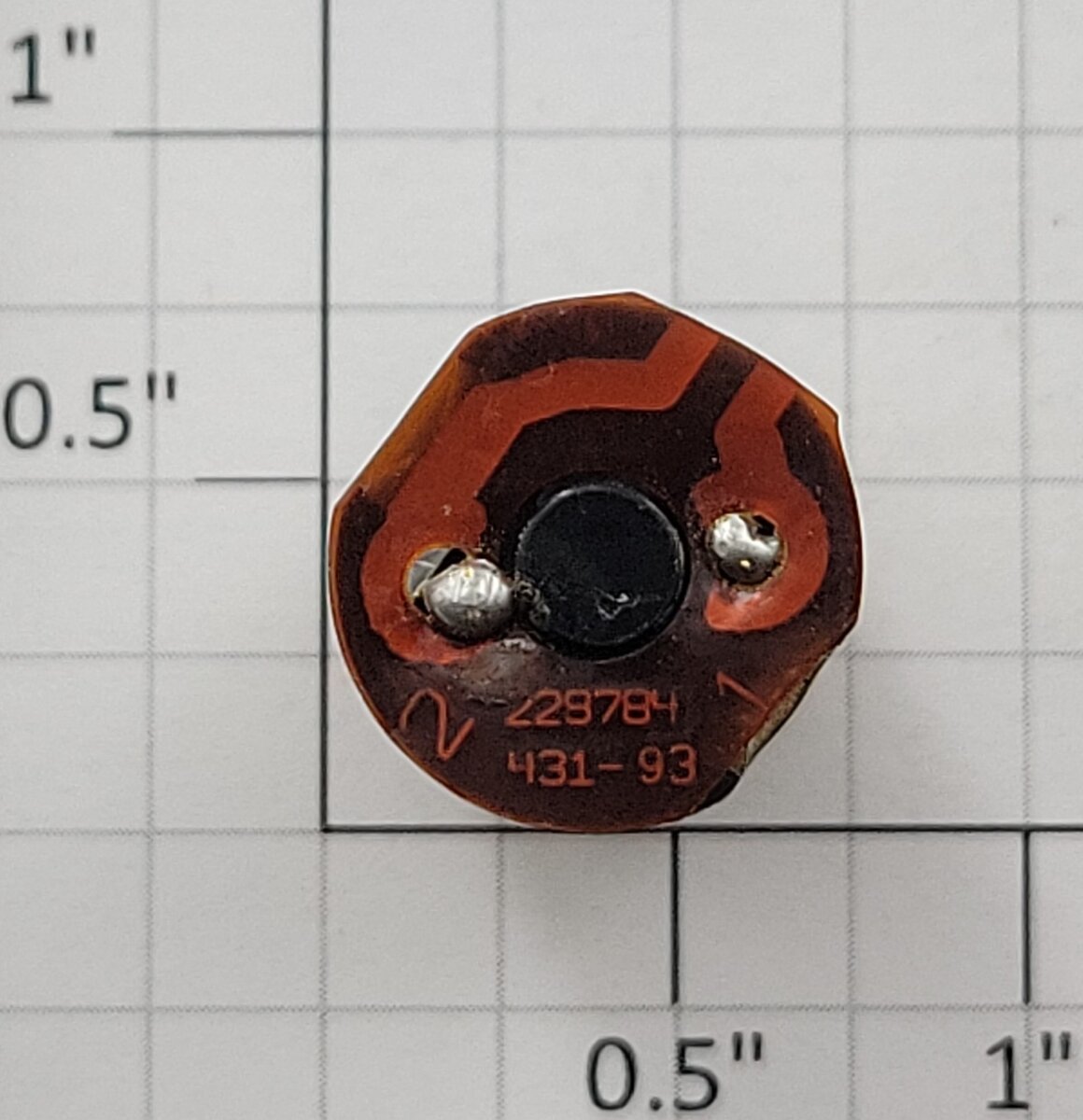 Acme CN16-016C6 6-Volt DC Can Motor with Gearhead