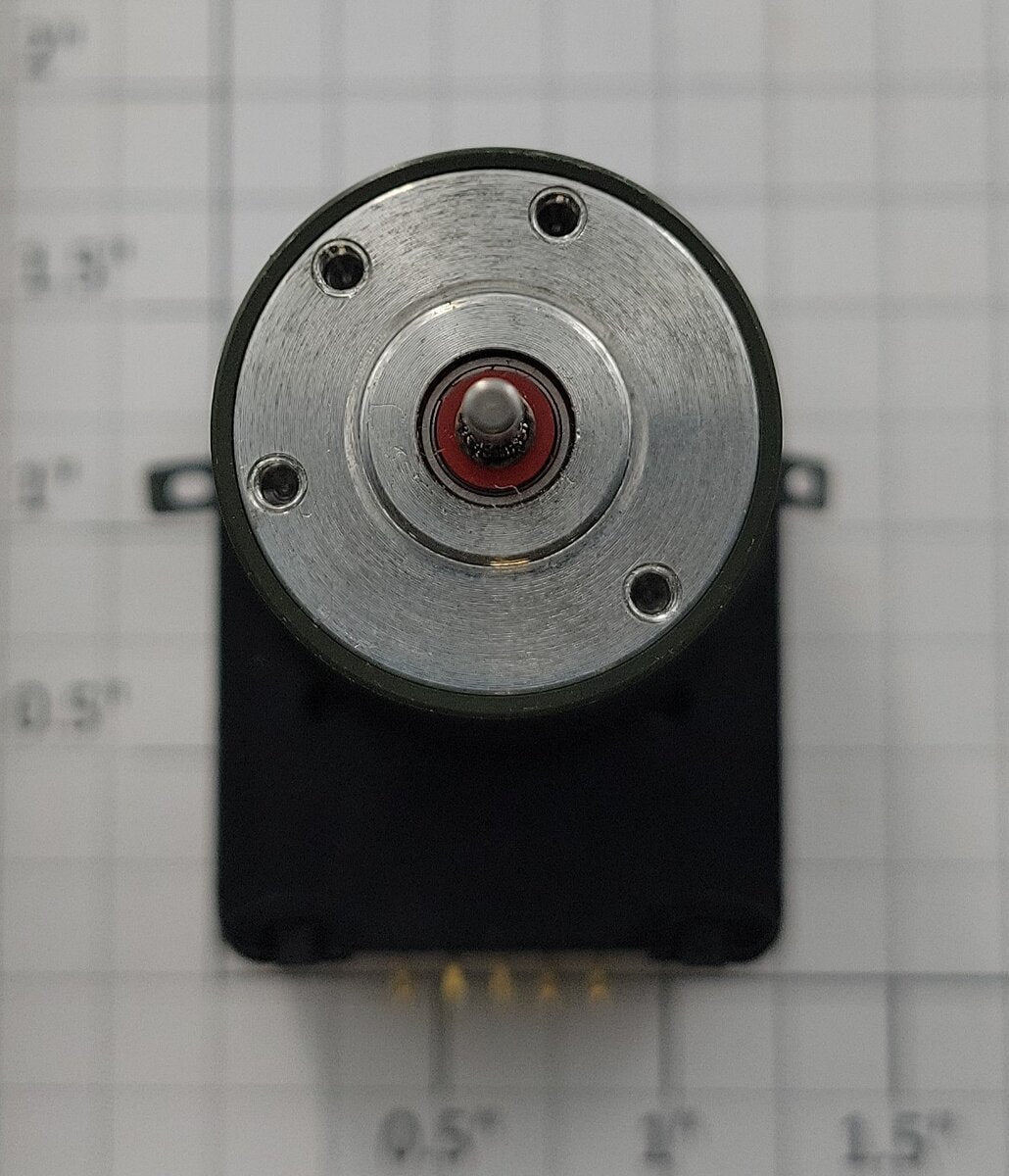 Maxon 44.022.000-00.09-323 12-Volt DC Can Motor without Wire