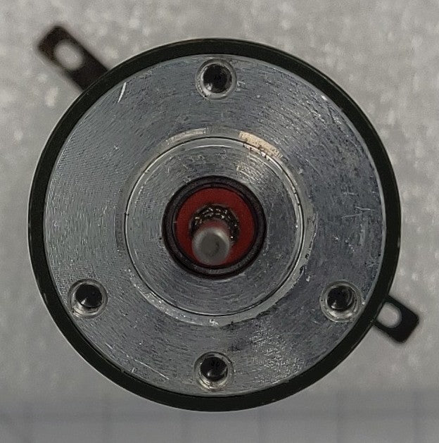 Maxon 44.022.000-00.09-323 12 Volt DC Can Motor with Dual Shafts