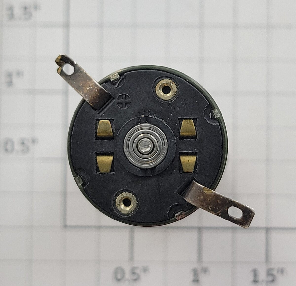 Maxon 44.022.000-00.09-323 12-Volt DC Can Motor