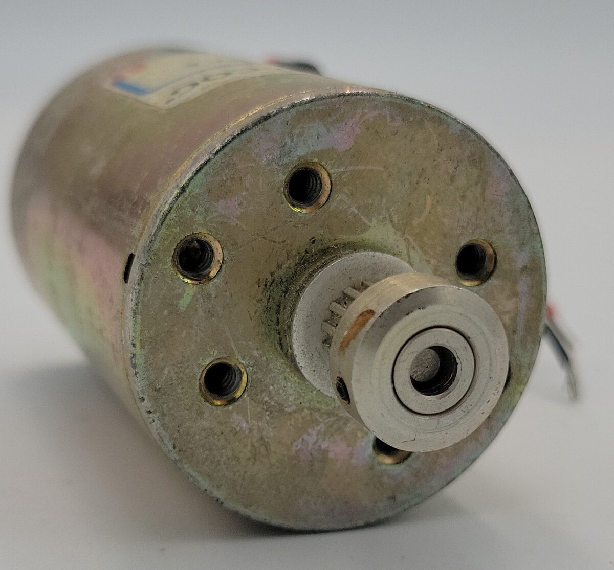 Pittman 9234E211-R4 20 Volt DC Can Motor