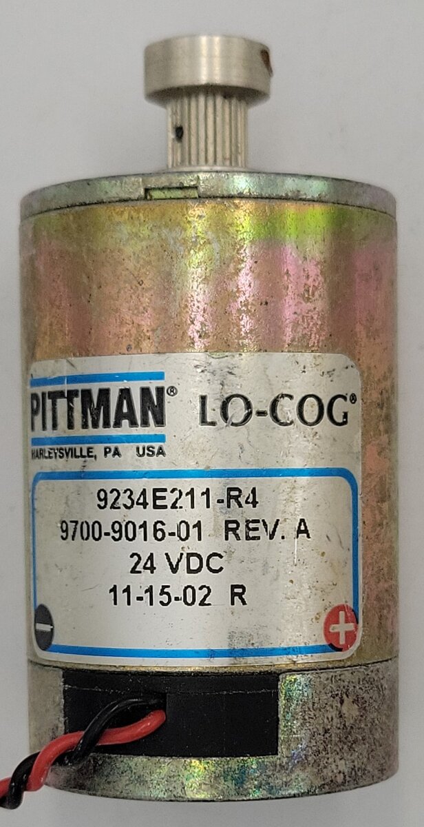 Pittman 9234E211-R4 20 Volt DC Can Motor