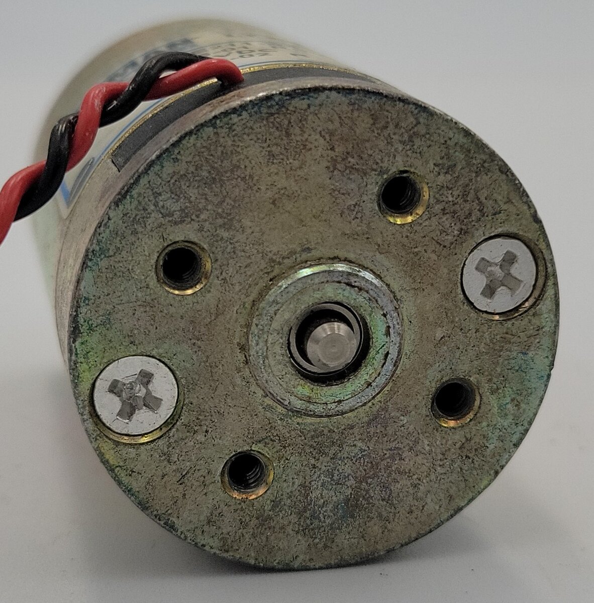 Pittman 9234E211-R4 20 Volt DC Can Motor