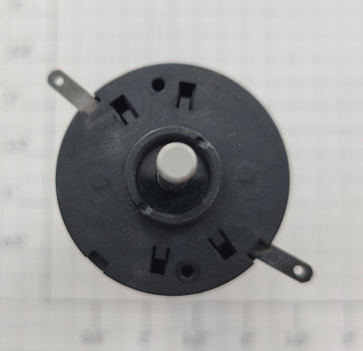 Maxon 110858 12-Volt DC Can Motor