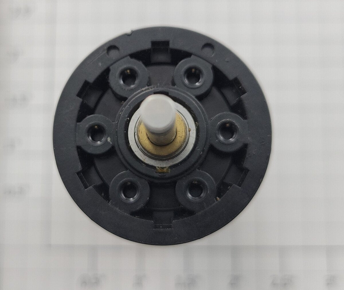 Maxon 110858 12-Volt DC Can Motor