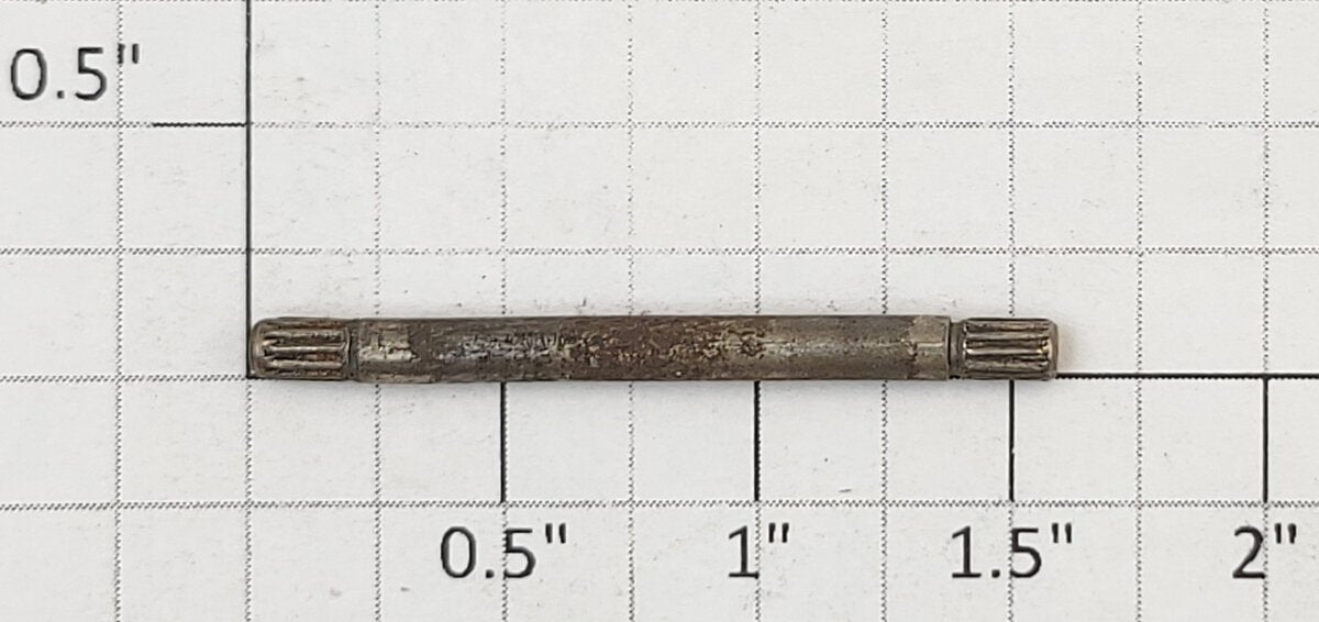Lionel 1689E-27 Steam Locomotive Plain Axle