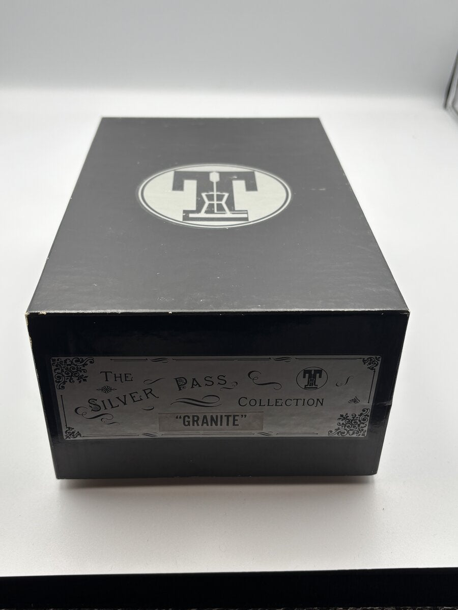 Timberline Models HO The Silver Pass Collection 