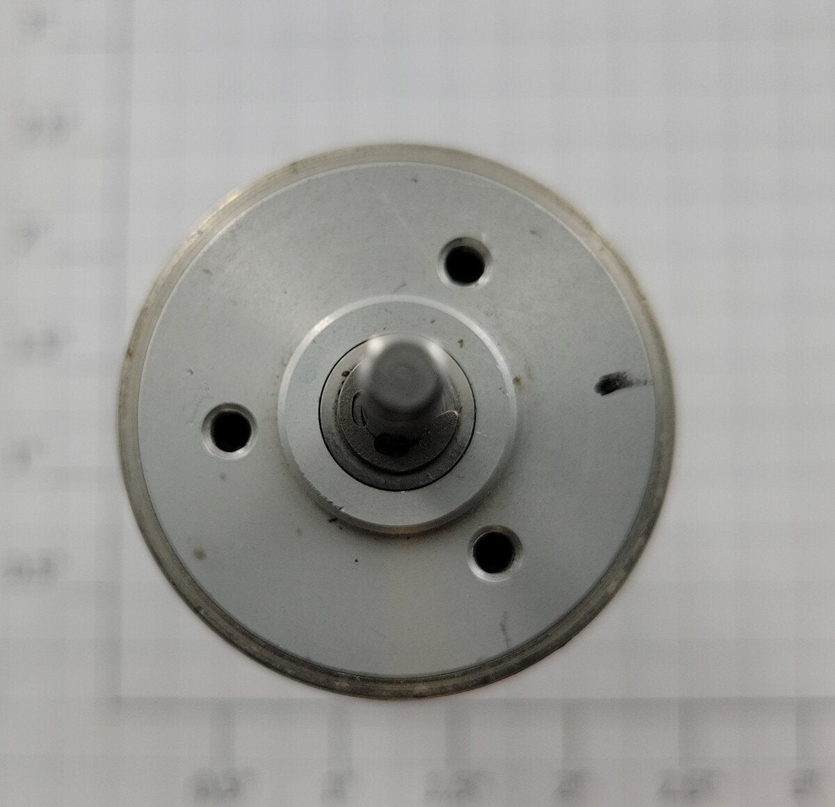 Escap 34L 11 219E 2 12-Volt DC Can Motor