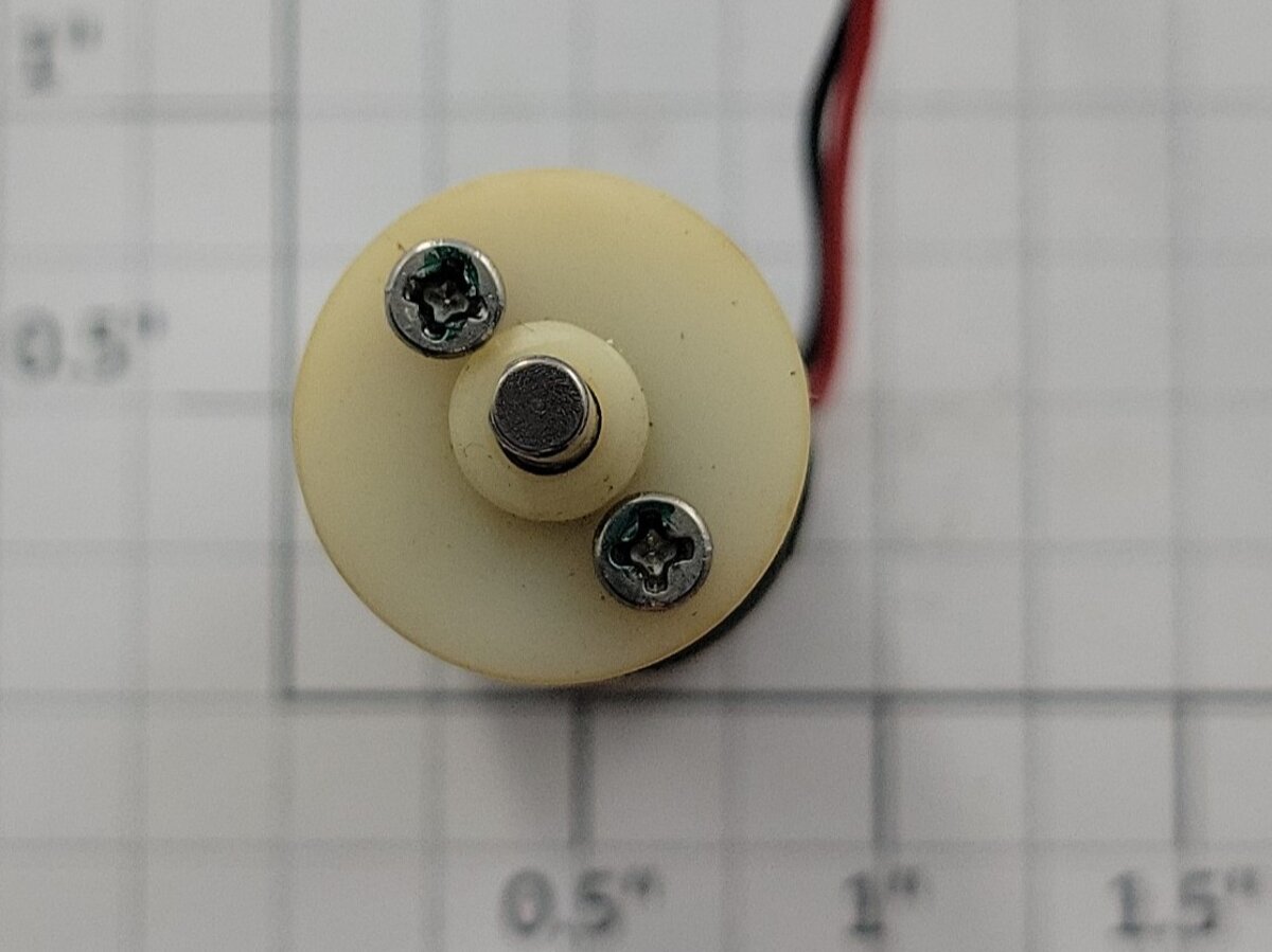 Maxon 371609 16-Volt DC Motor 44mm x 17mm Gearbox 29:1 Ratio
