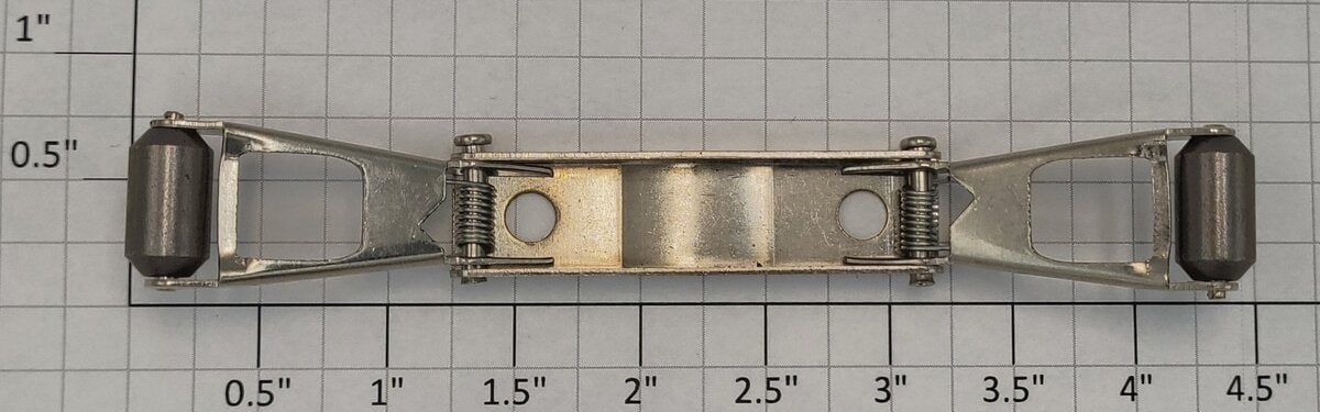 Lionel 681-4 Turbine Collector Assembly