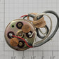 Canon CFK35 KIC 3RF8 12-Volt DC Can Motor