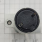Escap 22N1R28 216E 231 6-Volt DC Can Motor with Bracket