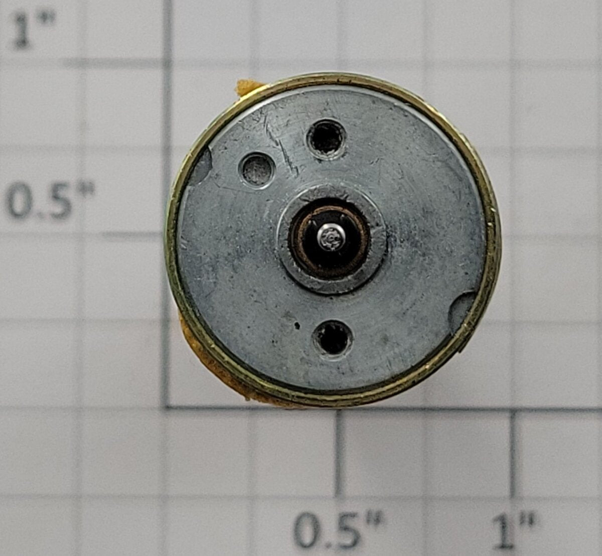 Canon LN18-D52N18 12-Volt DC Can Motor