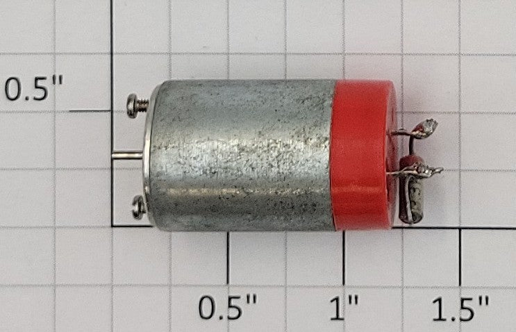Maxon 1113-0001 12-Volt DC Can Motor