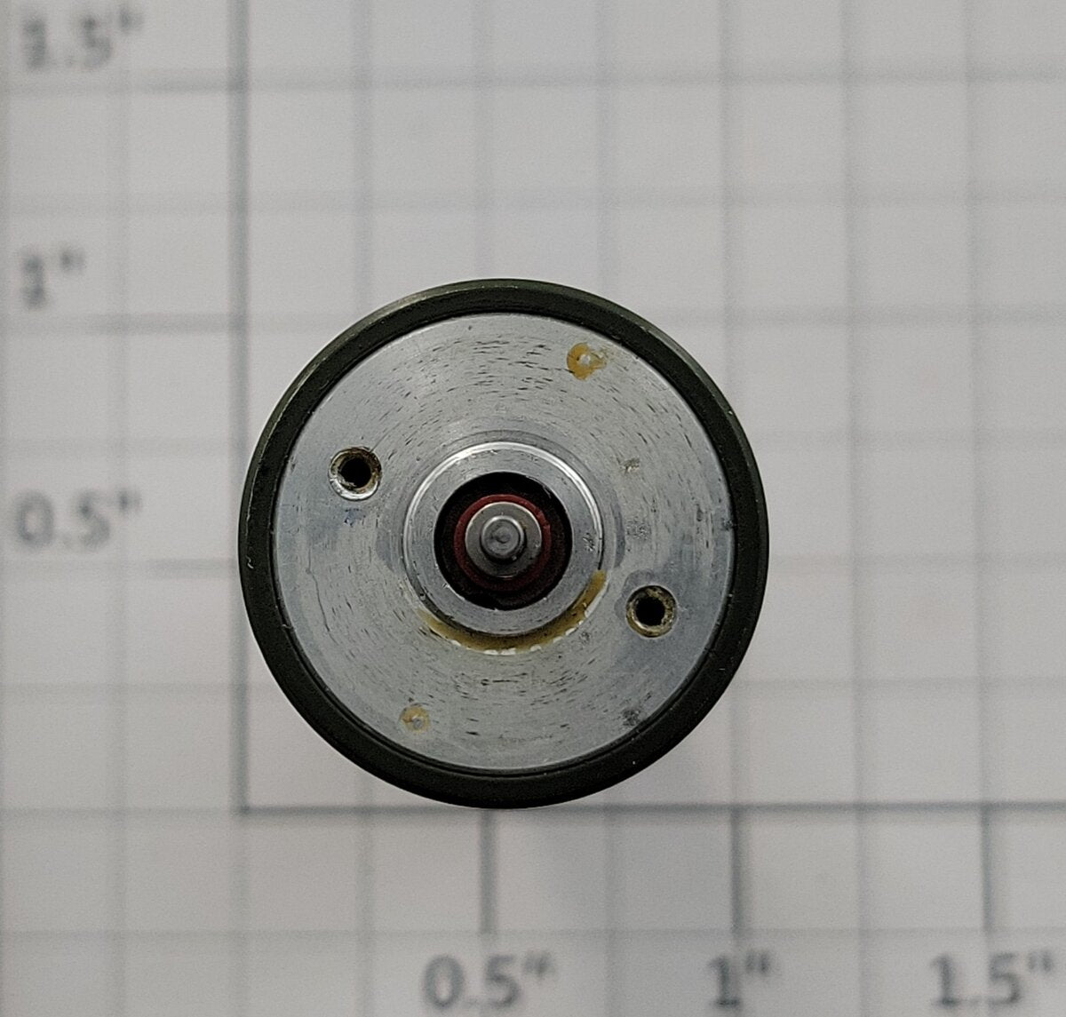 Maxon 2320.915-11.111-000 20-Volt DC Can Motor