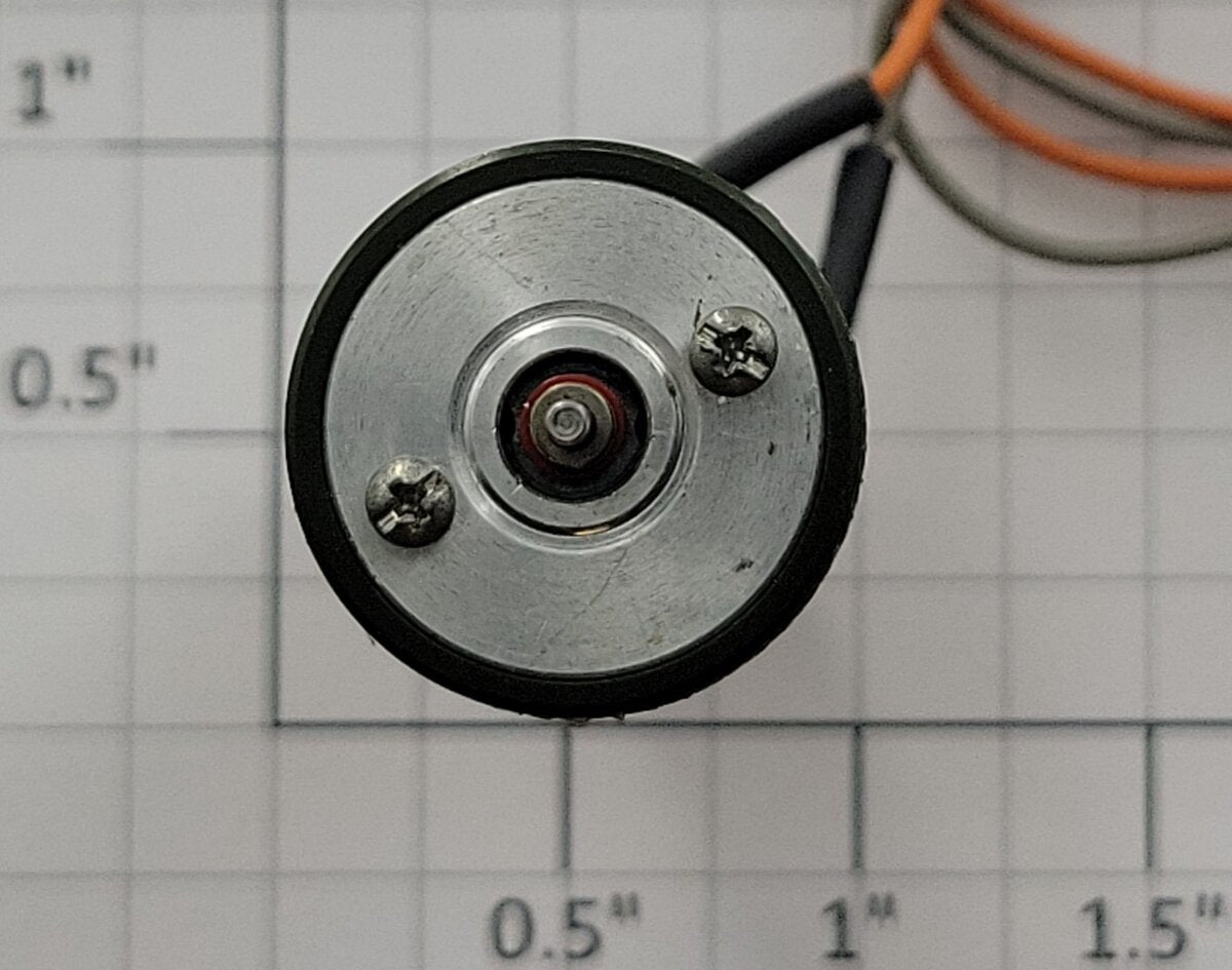 Maxon 41.020.020-00.00-091 20-Volt DC Can Motor