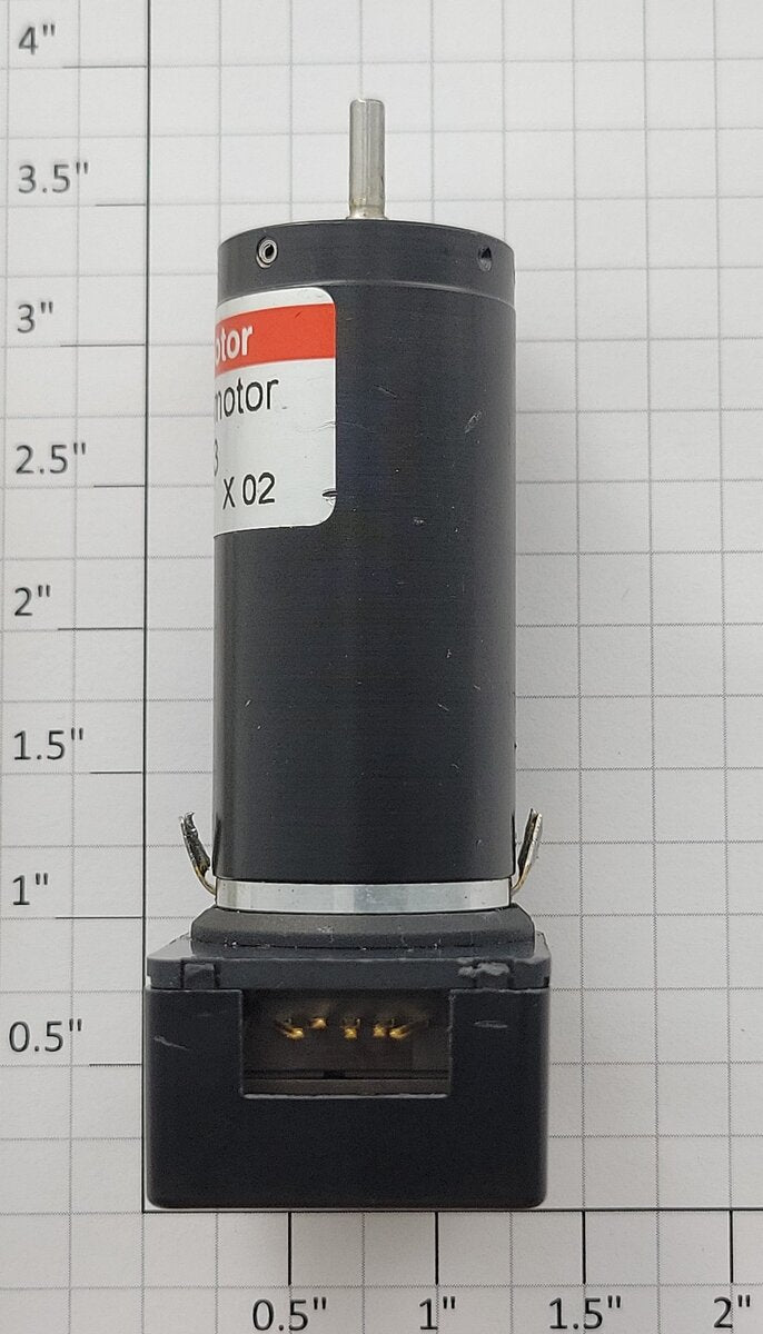 Maxon 135053 12-Volt DC Can Motor with Encoder