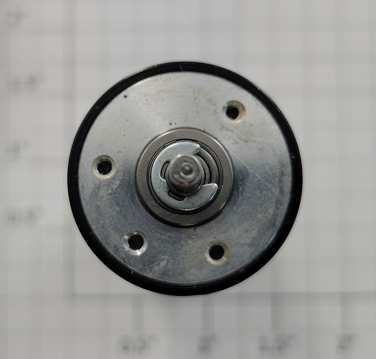 Maxon 224972 16-Volt DC Can Motor with Dual Shaft