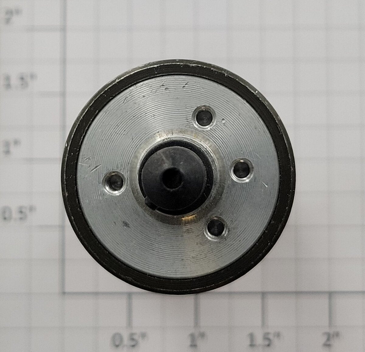 Maxon 2332.911-11.121-005 12-Volt DC Motor with Gearhead