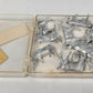 Scale Structures Longhorn Cattle Figures (Box of 12)