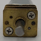 Pololu 2373  6-Volt DC Extended Shaft Flat Can Motor with Open Frame Gearbox
