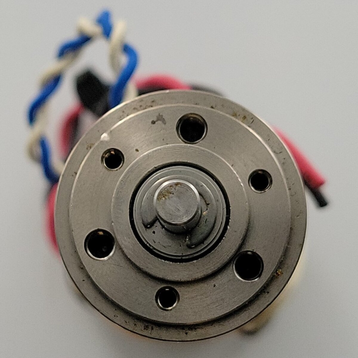 Faulhaber 2251R012S 12-Volt DC Can Minimotor with Wiring